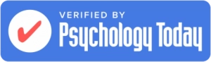 Psychology Today verified logo.